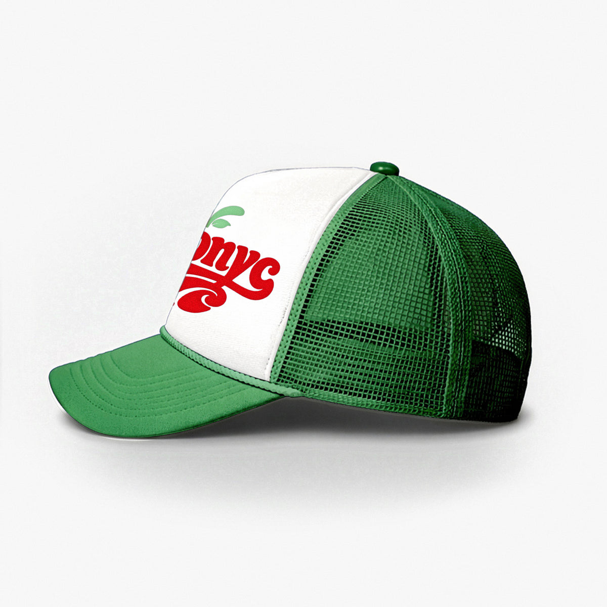 CITY APPLE TRUCKER