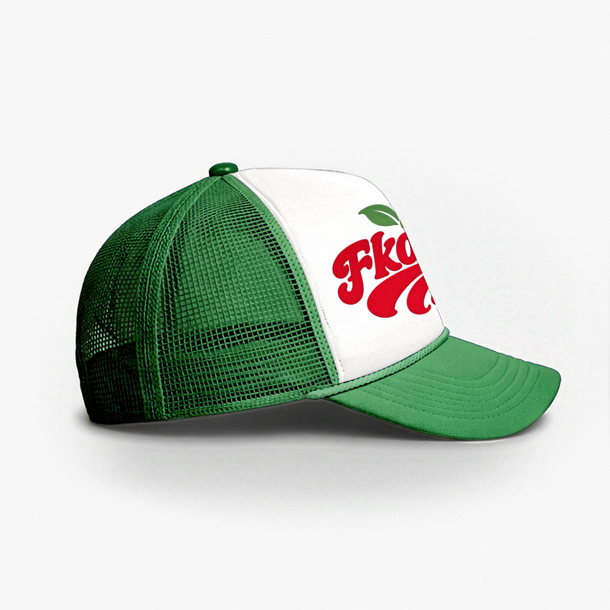 CITY APPLE TRUCKER