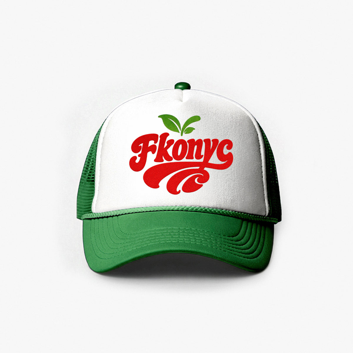 CITY APPLE TRUCKER