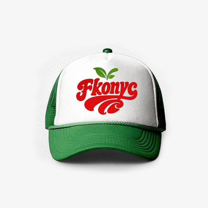 CITY APPLE TRUCKER