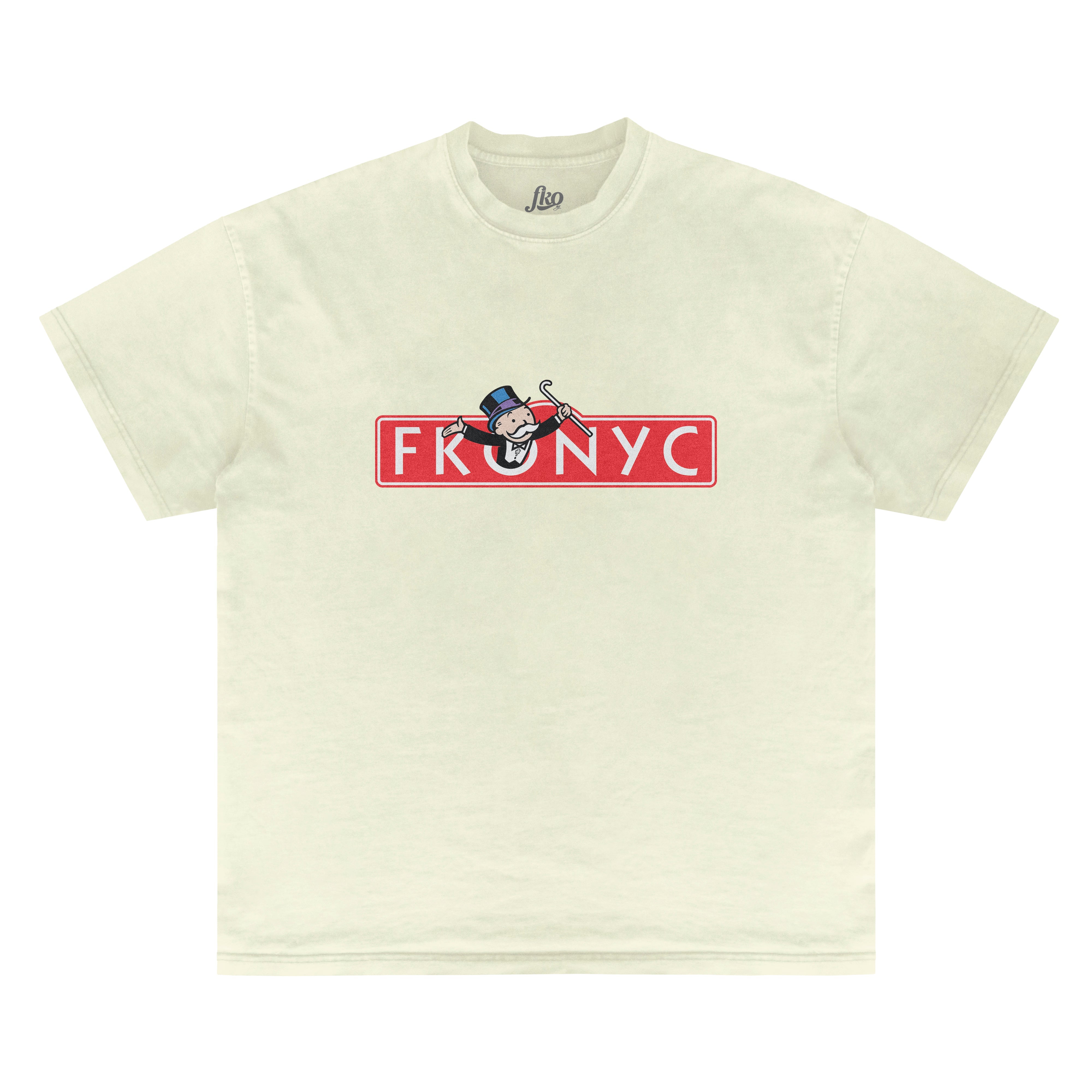 Chase The Paper T-Shirt – FKONYC