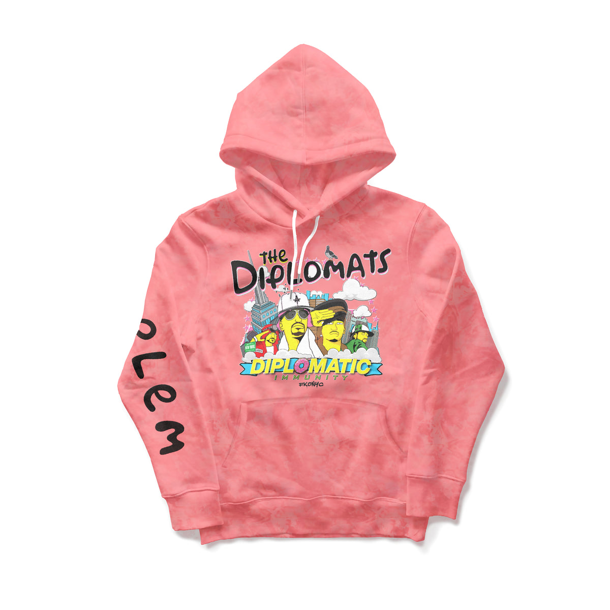 Dipset Hoodie Simpson