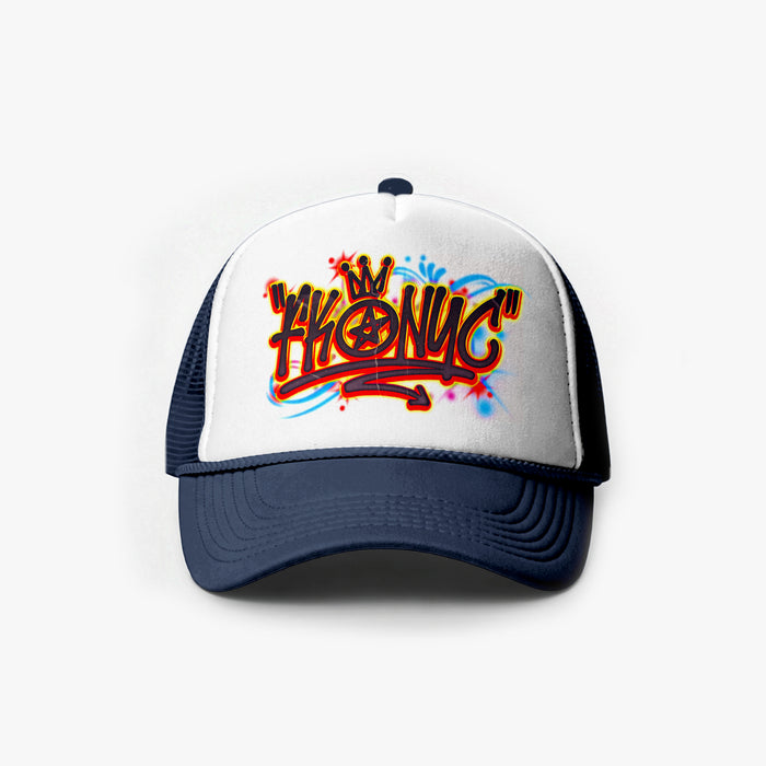 CITY TAG TRUCKER