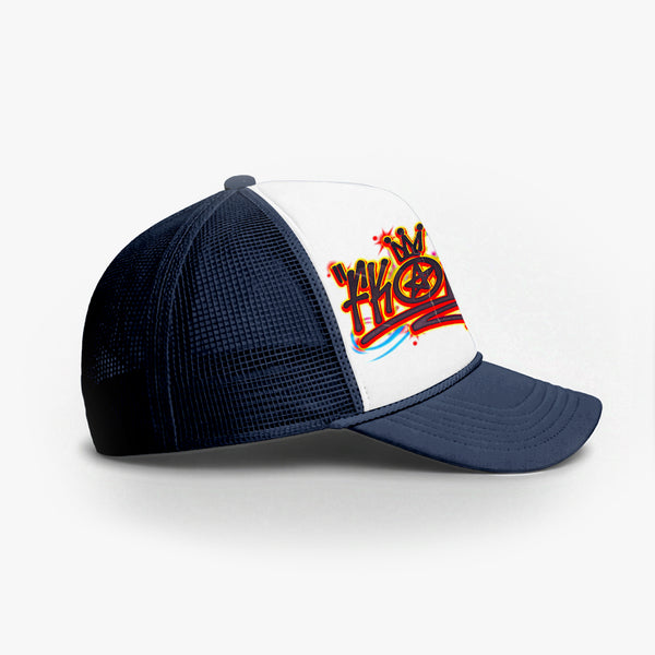 CITY TAG TRUCKER