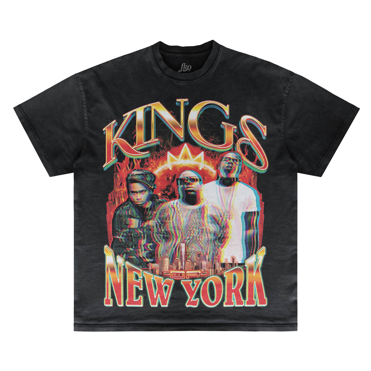 Nas biggie JayZ t-Shirt