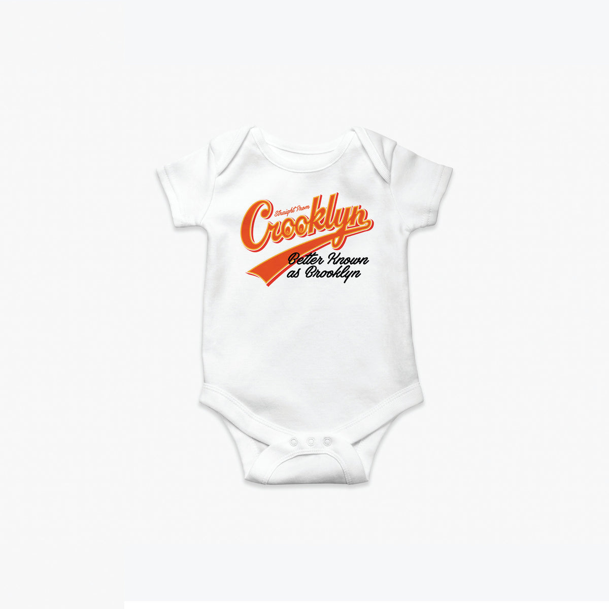 Crooklyn Onesie