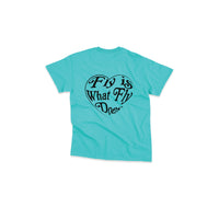 Fly Is What Fly Does T-Shirt