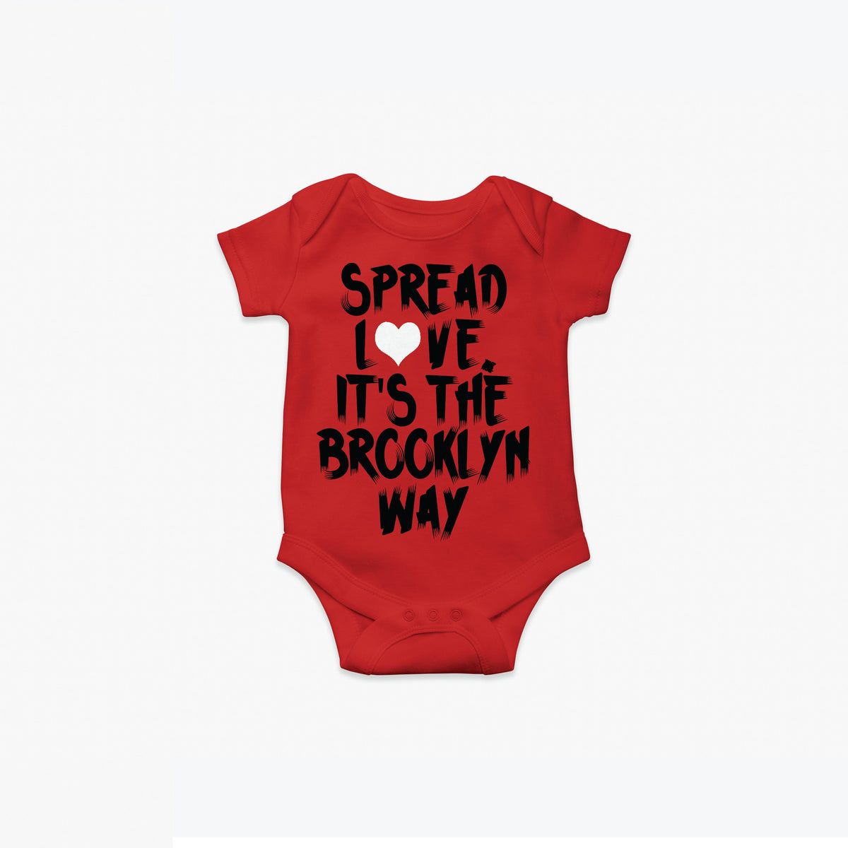 Spread Love Onesie