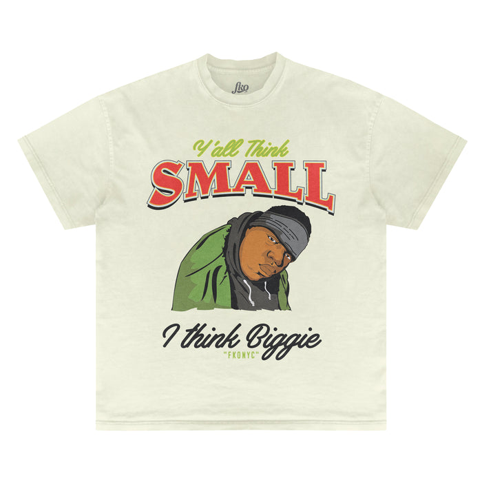 Biggie t-shirt biggie smalls notorious big