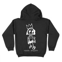 Young Basquiat Hoodie