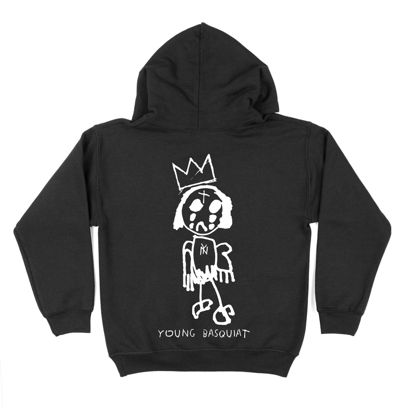 Young Basquiat Hoodie