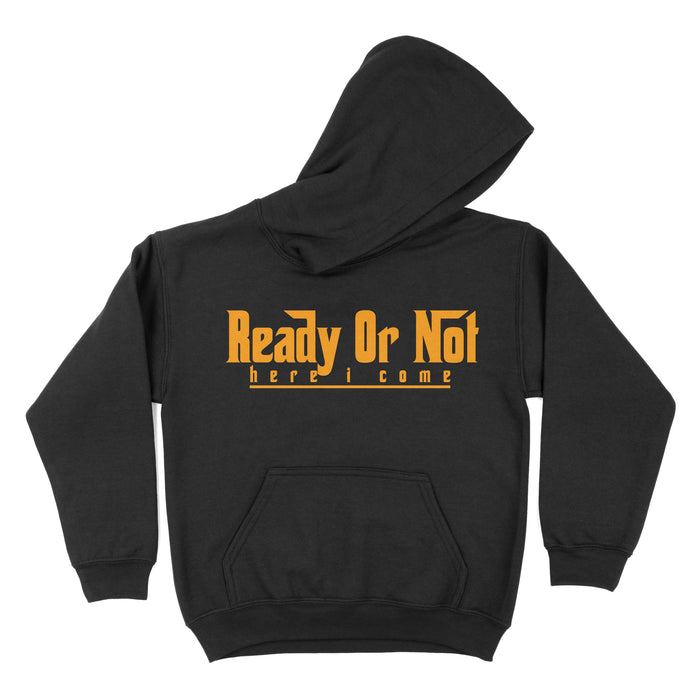 Ready or Not Pullover